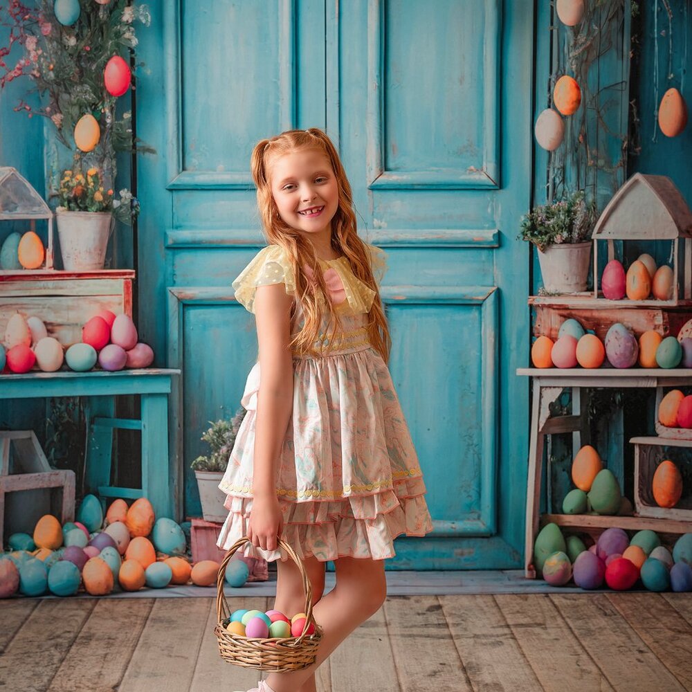 Pettigirl Easter Dress, size 8